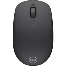 Dell WM126 Kablosuz Optik Mouse Siyah 570-AAMH
