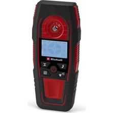 Ayrex Einhell Te-Md 80 Dijital Dedektör (Maksimum Tespit Derinlikleri: Demirli Metal 80 Mm, Elektri