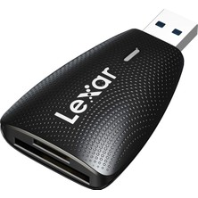 Çoklu Kart 2'si 1 Arada USB 3.1 Okuyucu, Uhs-I Uhs-Iı Sd/micro Sd Kart Için 312 Mb/sn'ye Kadar, Us