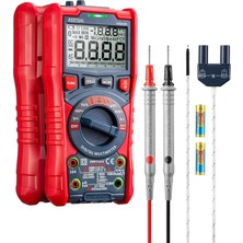 Ayrex Astroaı M6K0R 6000 Trms Dijital Multimetre, Voltmetre, Polimetre, Ac/dc Akım, Ac/dc Gerilim,