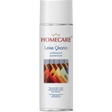 Ayrex Homecare Tekstil Kumaş Yüzeyden Yağ Leke Çıkarıcı Sprey 424321