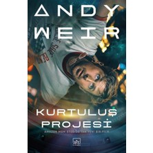 Kurtuluş Projesi (Film Kapağı)