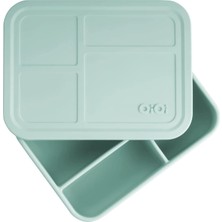 Ayrex Oioi Beslenme Kutusu Bento - River Green