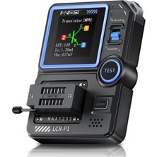 Ayrex Fnırsı Lcr-P1 Çok Fonksiyonlu Transistör Test Cihazı