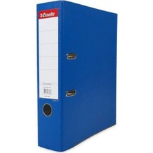 Ayrex Esselte Büro Klasörü Eko Geniş SLT-9940 Mavi