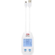 Ayrex UT658DUAL USB Test Cihazı