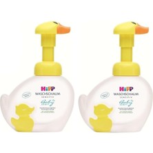 Ayrex Hipp Babysanft El Yıkama Köpüğü 250 ml x 2 Adet