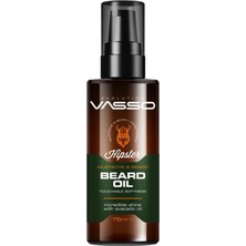 Ayrex Vasso Beard & Mustache Oıl