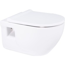 Paluci Sofia White Klozet
