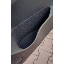 Ayrex Graficar Design Nissan Qashqai J12 Konfor Seti̇ Eşya Saklama Cepleri Için Hazır Kumaş Ka