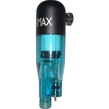 Ayrex Sparmax Airbrush Silverbullet Mac Nem Tutucu