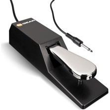 Ayrex Sp-2 - Piyano Tipi Sustain Pedal, Mıdı Klavyeler, Dijital Piyanolar, Elektronik Klavyeler ve D