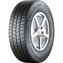 Continental 195/60R16C 99/97T    Vancontact Winter 6pr Ev Oto Kış Lastiği (Üretim YILI:2026)