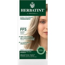 Herbatint Saç Boyası Ff5 Blond Sable 150 ml