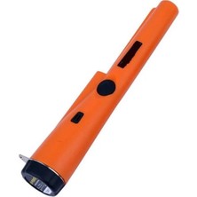 Ayrex Gaman Gmn-Pointer Pinpointer Altın Metal Dedektörü Hazine Avcısı Taşıma Çantası Pil H
