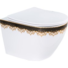 Paluci Dante Black Gold Klozet