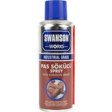 Ayrex Swanson Works Pas Sökücü Sprey 200 ml 85464679697534