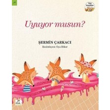 Ayrex Tilki Masalları 2 - Uyuyor Musun?