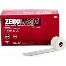Ayrex Zerolastıc Hafif Destek Bandajı 5cm x 6,9m