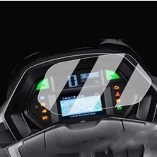 Ayrex Yamaha ile Uyumlu Nmax 125 / Nmax 125 Tech Max 2025 Model Uyumlu Dijital Gösterge 9h Nano Ekr