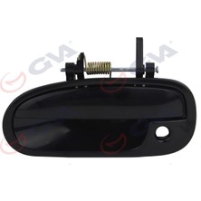 GVA Kmrsfres Diş Kapi Kolu Ön Sol Honda Civic 1996-2000 Anahtar Delikli