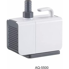 Ayrex Akvaryum Sump (Kafa) Motoru 60W 3000 Lt/saat AQ-5500
