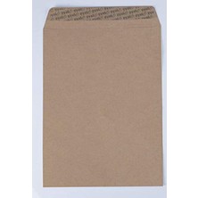 Ayrex Torba Zarf F30X40KRAFT, 90 Gr, Silikonlu, 25'li