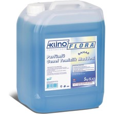 Ayrex Deniz Klino Flora Bahar Yüzey Temizleyici Yer Temizlik Sıvısı - 5 Kg. - Bidon