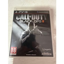 Ubisoft Ps3 Call Of Duty Black Ops 2 ( Sadec Almanca Dil Mevcut )