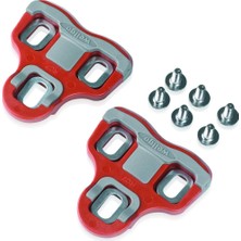 Ayrex Cleatset, Kırmızı, 2501890900