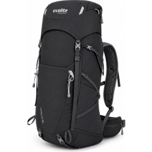 Evolite Hikelite 50L Sırt Çantası - Siyah
