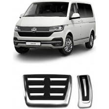 Marsilyan™- Volkswagen Transporter Caravelle Uyumlu Orijinal Otomatik Pedal Seti Gaz Fren 2 Prç