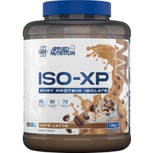 Ayrex Applied Nutrition Applied Iso-Xp Caffe Latte 1.8 Kilogram