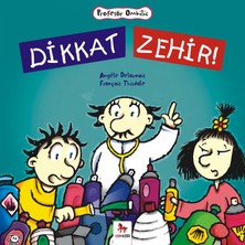 Profesör Ombilic Dikkat Zehir !