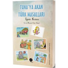 Herdem Kitap Tuna'ya Akan Türk Masalları