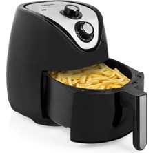 Ayrex Airfryer Xxl / Çok Programlı / Fonksiyonlu /1500 W / 4,5 L / 6994