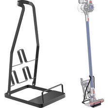 Ayrex Microcase Şarjlı Süpürgeler Için Metal Ayaklı Stand Düzenleyici - AL5047