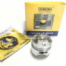 Moto SPL Piston Segman Today Sukokı 175