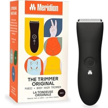 Ayrex Merıdıan Erkek Vücut Tıraş Makinesi, Bodygroom, Düzeltici, Manscape, Makas