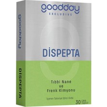 Ayrex Goodday Dispepta (30 Kapsül)