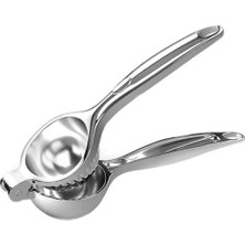 Ayrex Fame Kıtchen UN2531 Mandallı Paslanmaz Çelik Metal Limon Sıkacağı