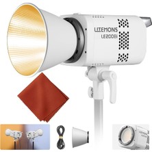 Ayrex Godox LE200BI 200W Bi-Color LED Video Işığı