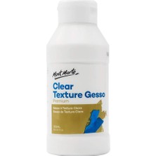 Ayrex Mont Marte Premium Şeffaf Doku Gesso Akrilik Orta 8.4oz (250ML)