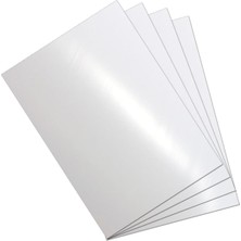 Ayrex Amerikan Bristol Kağıt Karton 350GR 35X50 20AD