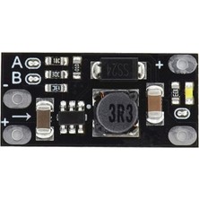 Ayrex Mini Dc 12V Voltaj Yükseltici Modül 3V To 12V 5V 8V 9V Step Up SX1308 Dc Boost Çevirici Mod