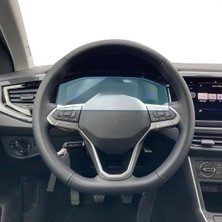 Ayrex Volkswagen Taigo Uyumlu Dijital Gösterge 9h Nano Ekran Koruyucu