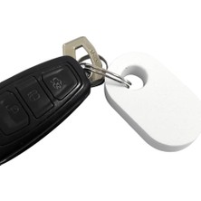 Ayrex Mizaku Smarttag2 ile Uyumlu Kılıf Darbelere ve Suya Dayanıklı Smart Tag 2 Plastik Koruyucu