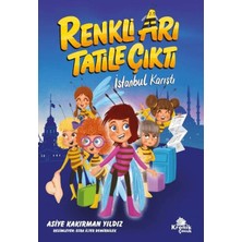Kronik Çocuk Renkli Arı Tatile Çıktı Istanbul Karıştı