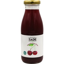 Sade Organik Vişne Suyu 250 gr