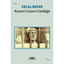 Yapı Kredi Yayınları Kayseri Cezaevi Günlüğü